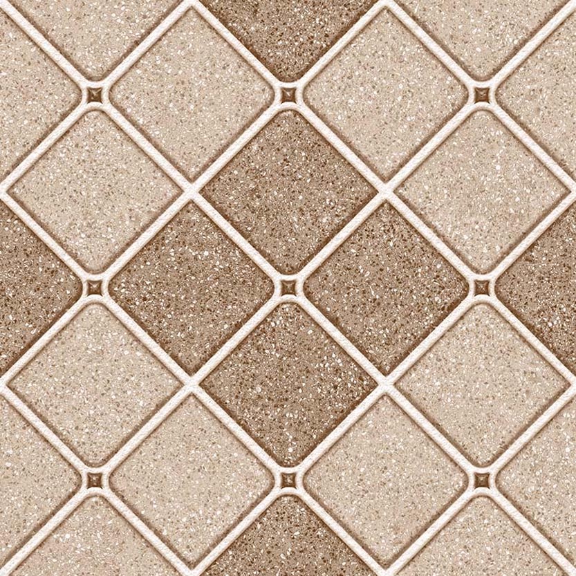 ไก่บิวกิ้น บราวน์ M 30X30cm